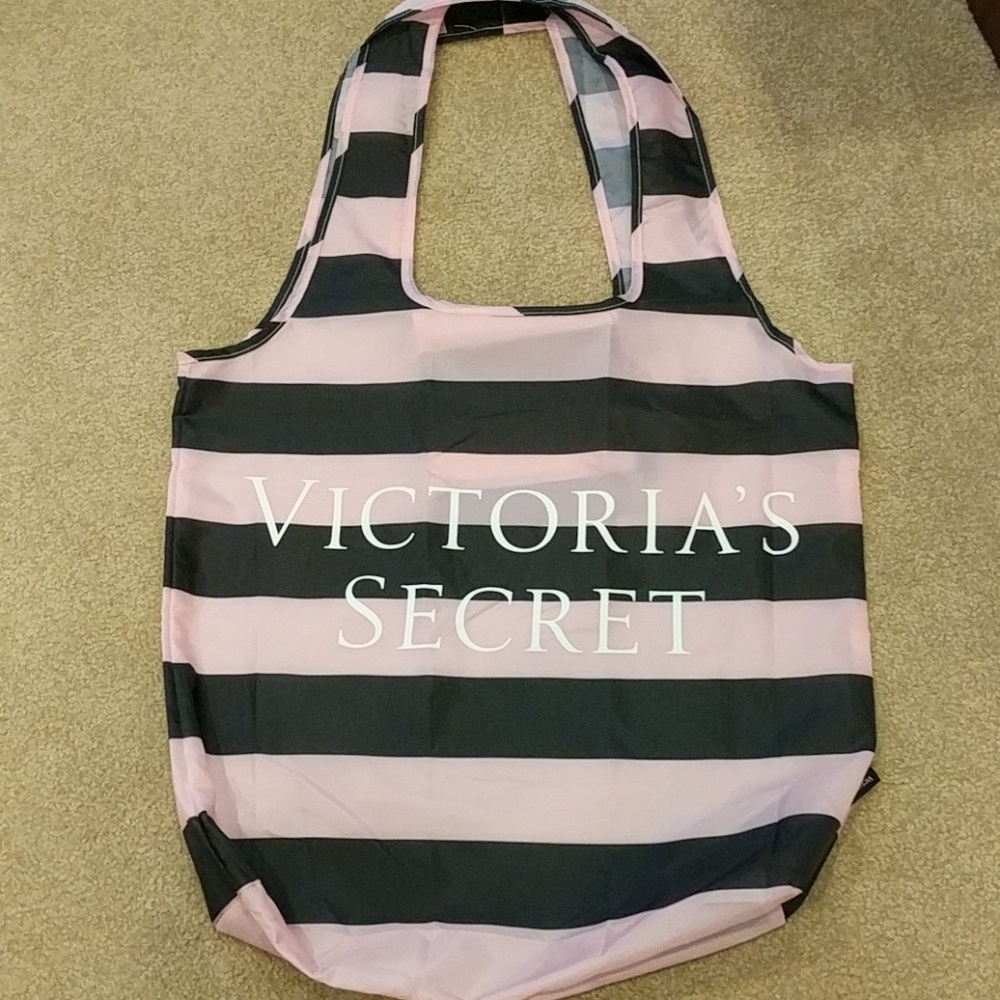NWT Victoria's Secret lightweight sheer tote